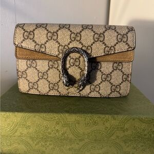 Gucci mini Dionysus